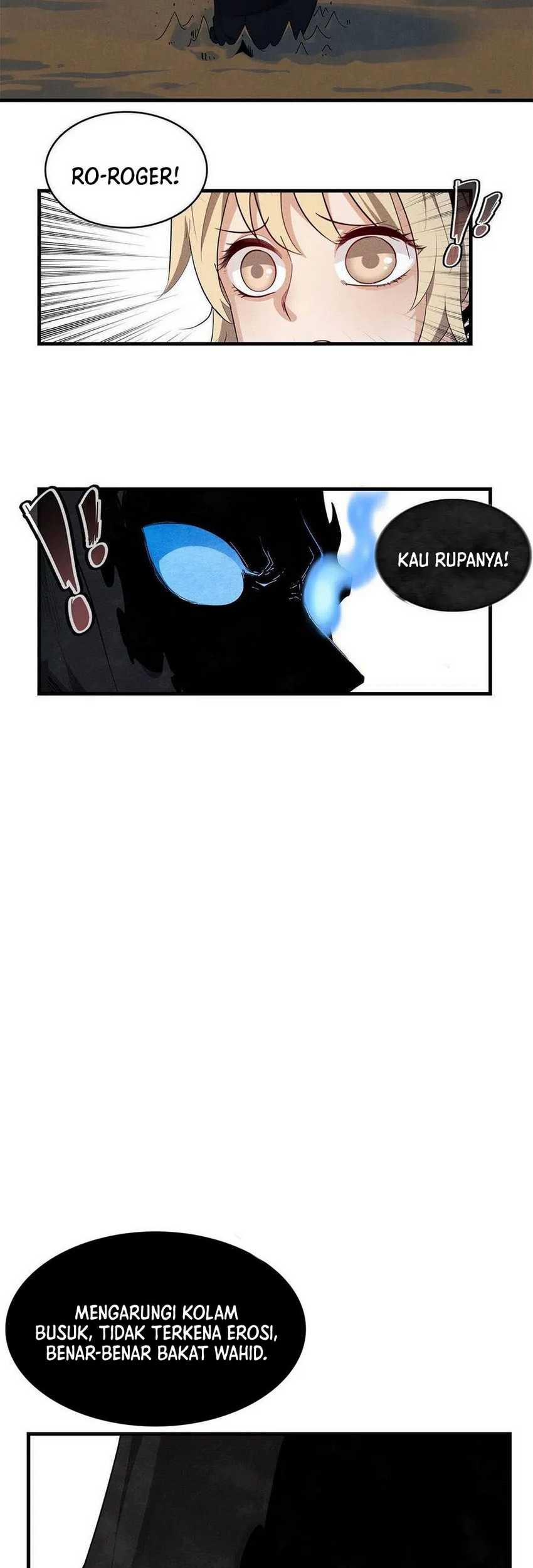 From now on, I will be the father of the mage Chapter 07 Gambar 23