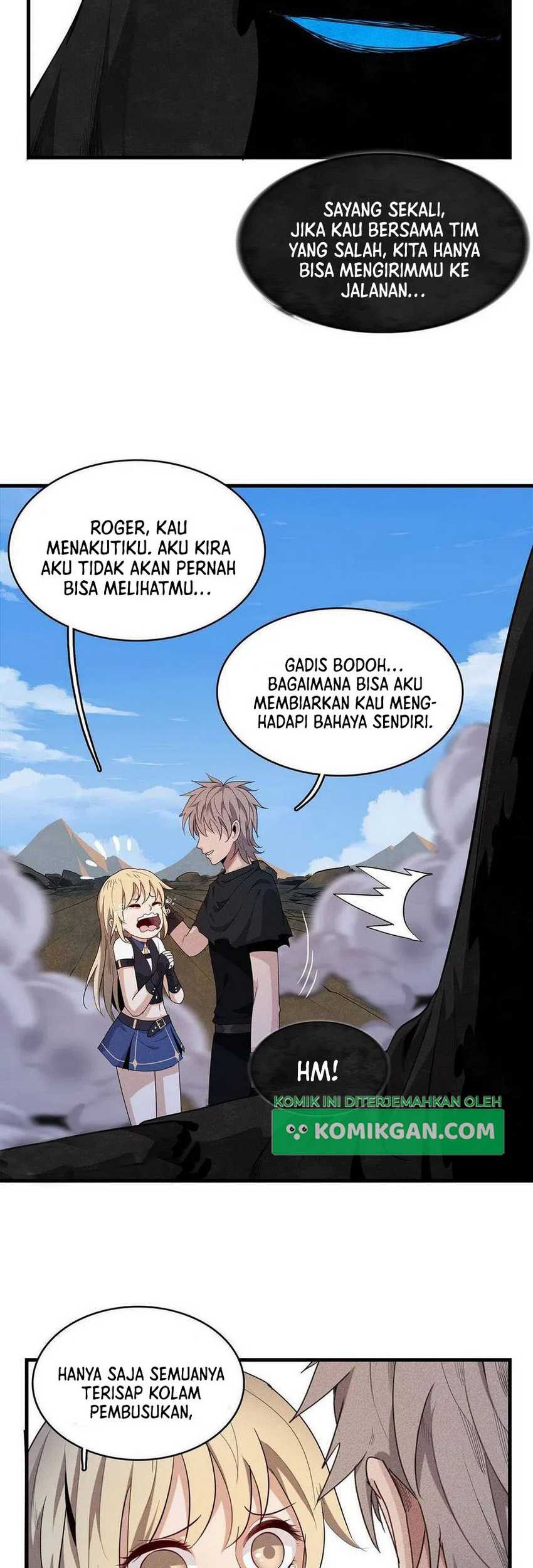From now on, I will be the father of the mage Chapter 07 Gambar 24
