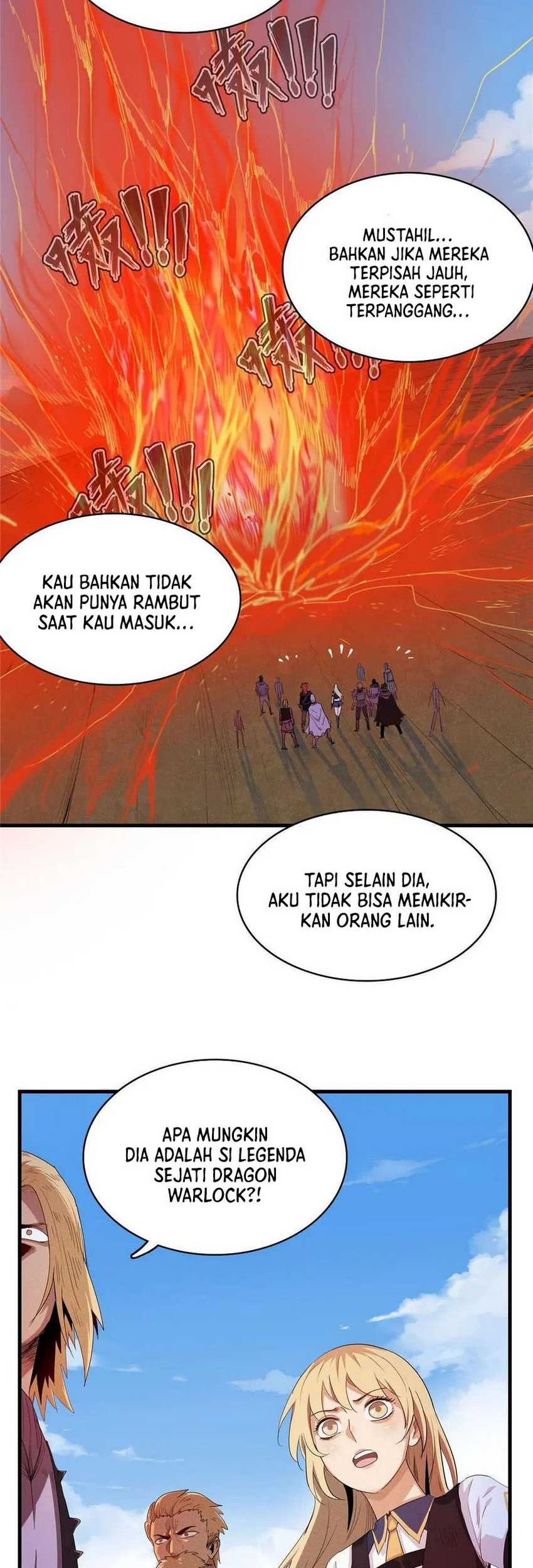 From now on, I will be the father of the mage Chapter 06 Gambar 27