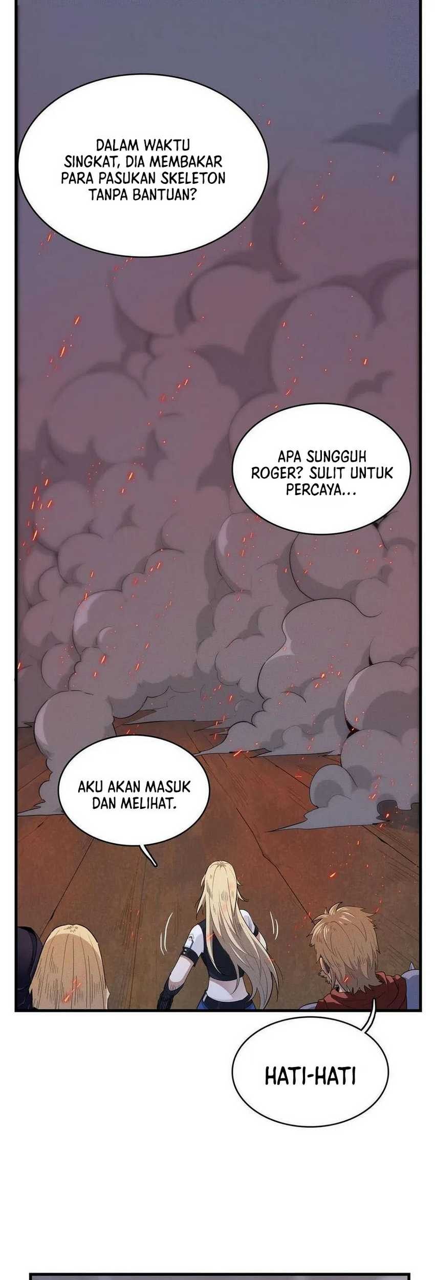 From now on, I will be the father of the mage Chapter 06 Gambar 29