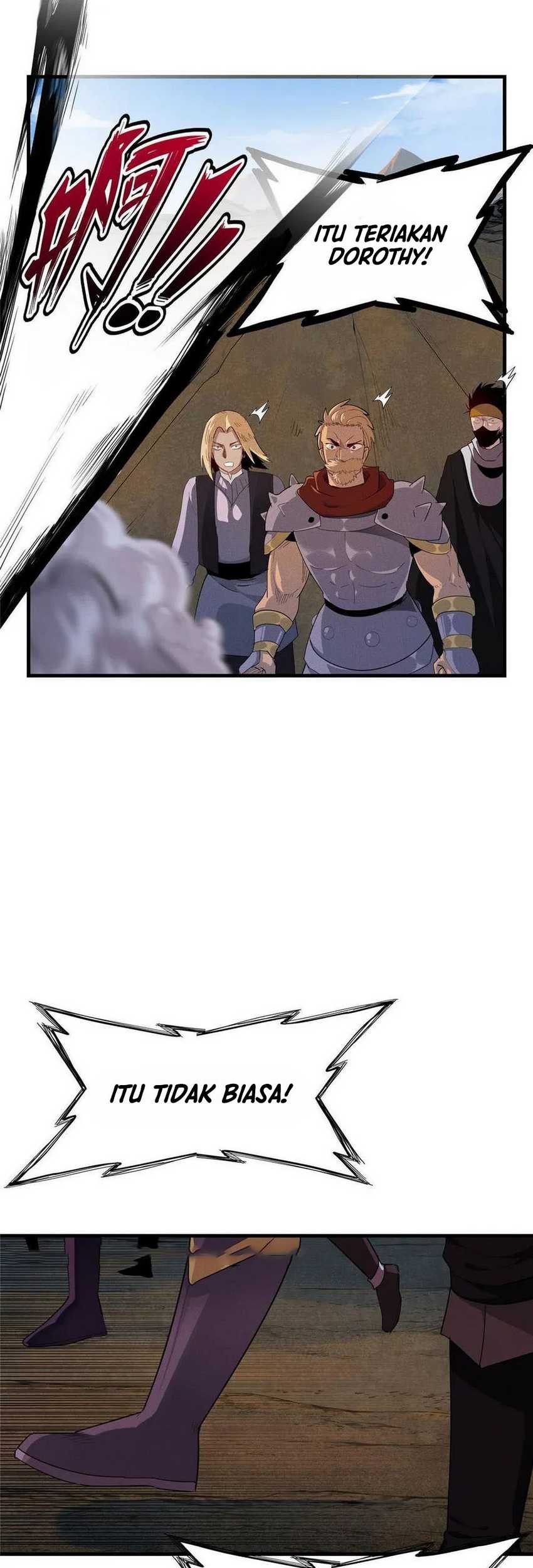 From now on, I will be the father of the mage Chapter 06 Gambar 32