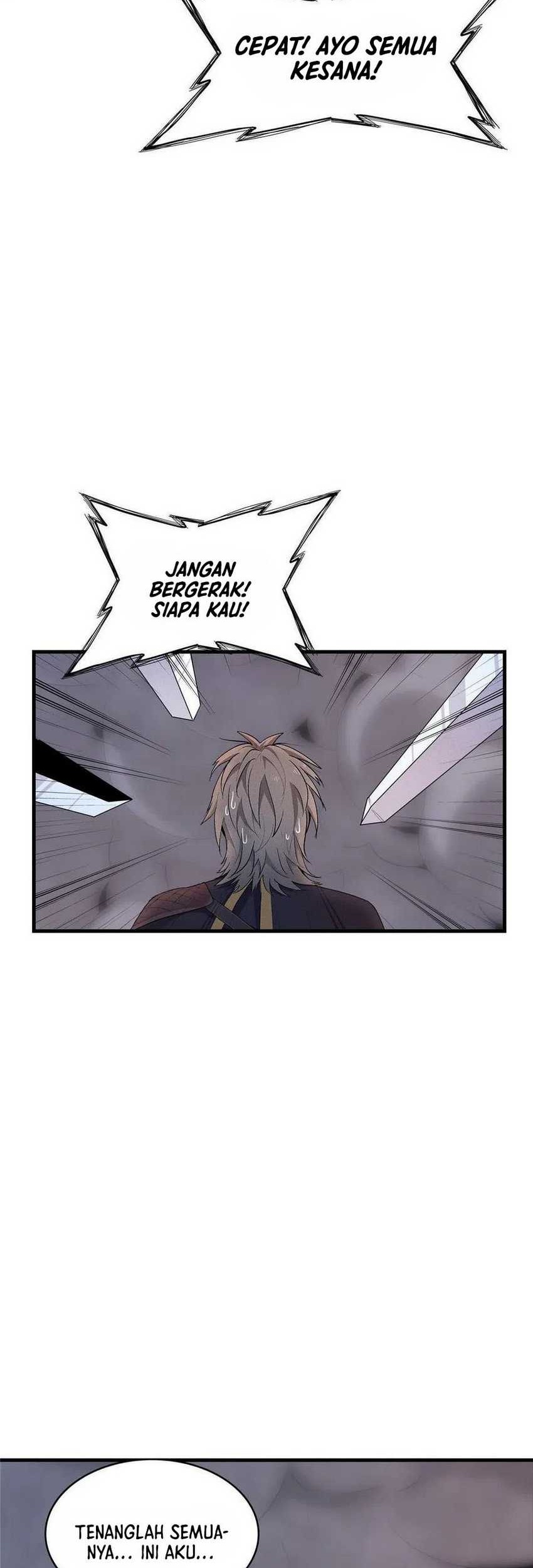 From now on, I will be the father of the mage Chapter 06 Gambar 33
