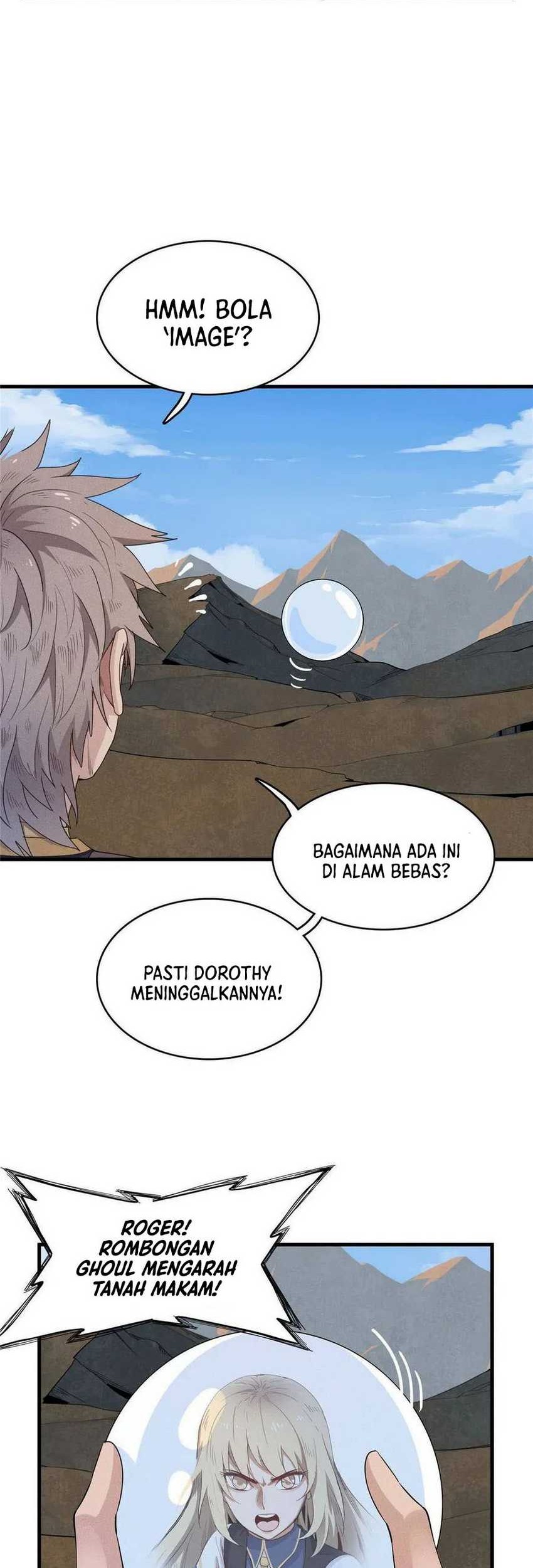From now on, I will be the father of the mage Chapter 06 Gambar 6
