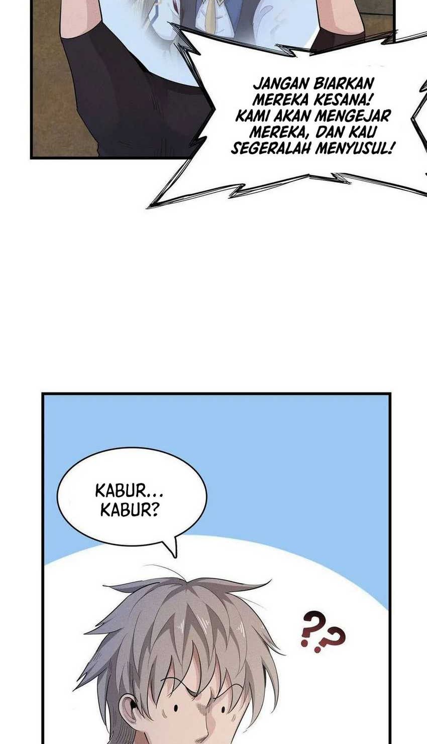 From now on, I will be the father of the mage Chapter 06 Gambar 7