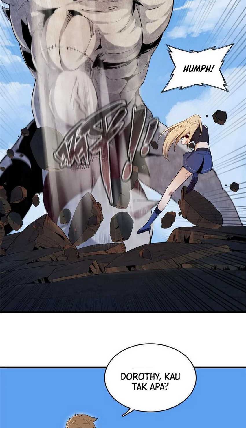 From now on, I will be the father of the mage Chapter 06 Gambar 10