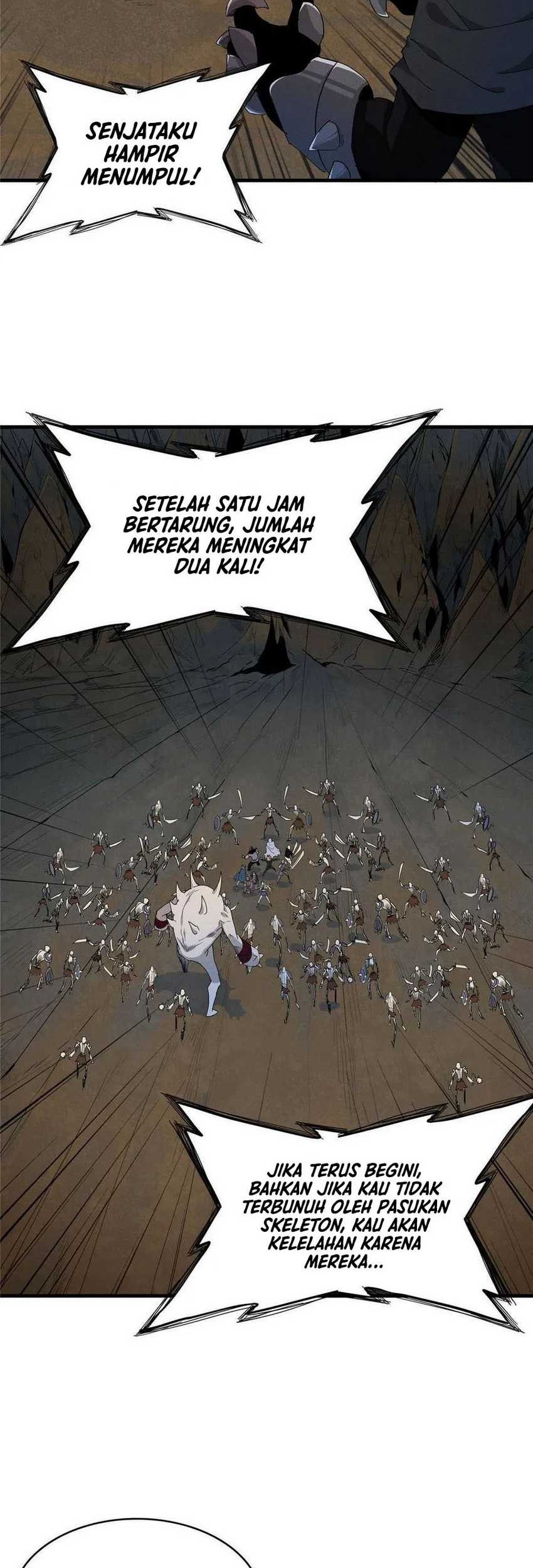 From now on, I will be the father of the mage Chapter 06 Gambar 15