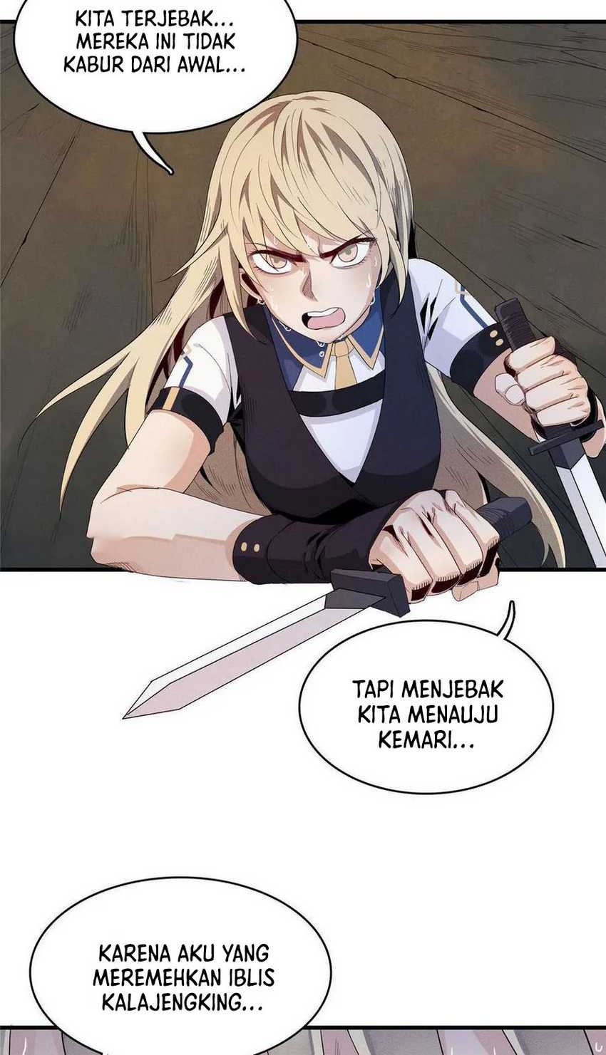 From now on, I will be the father of the mage Chapter 06 Gambar 16