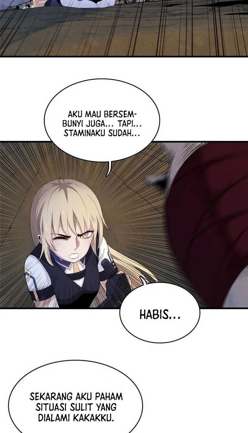 From now on, I will be the father of the mage Chapter 06 Gambar 19