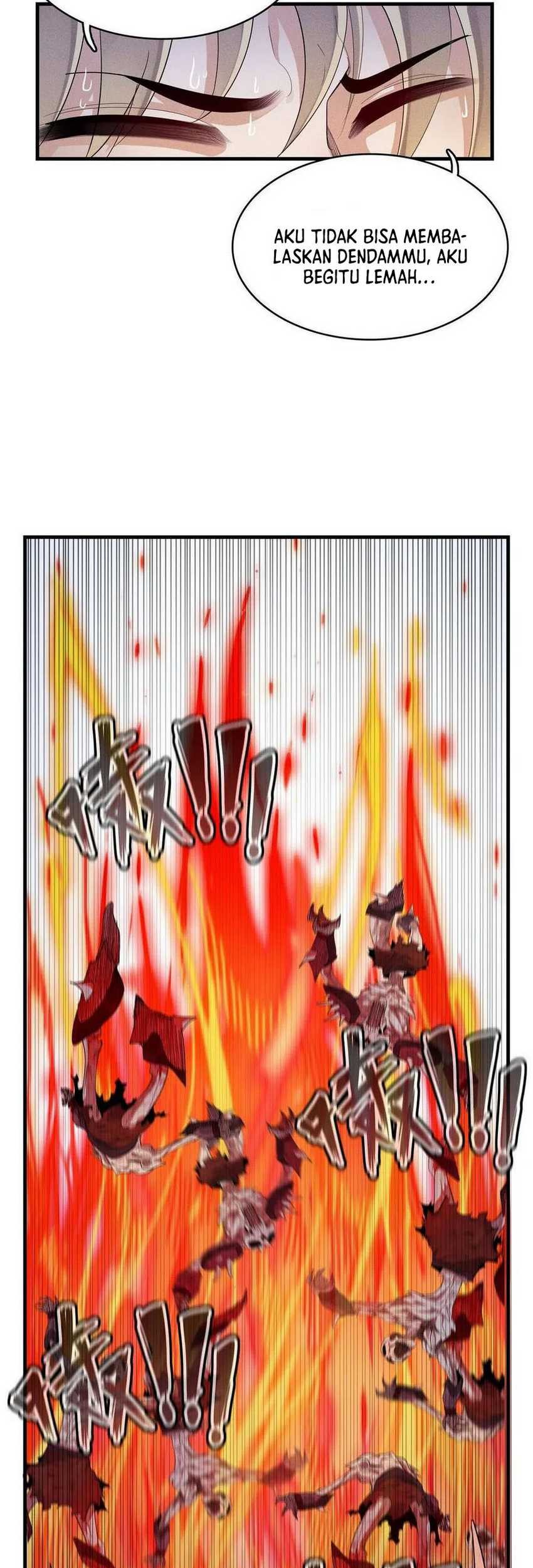 From now on, I will be the father of the mage Chapter 06 Gambar 20