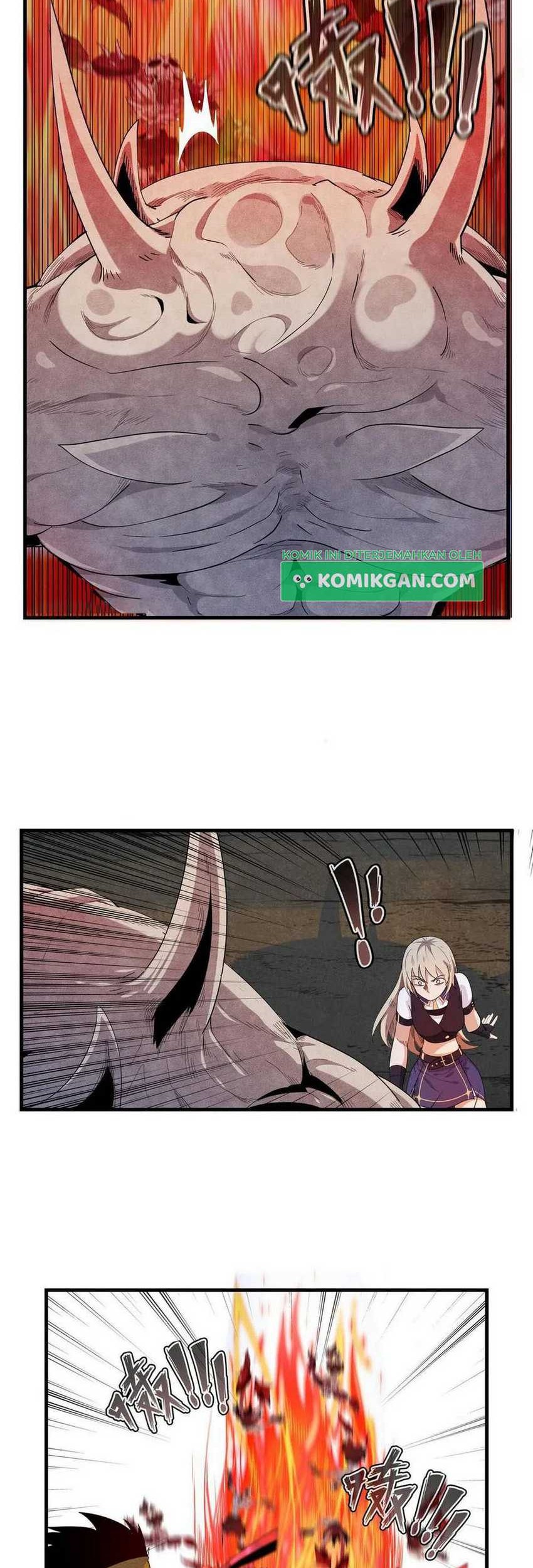 From now on, I will be the father of the mage Chapter 06 Gambar 21