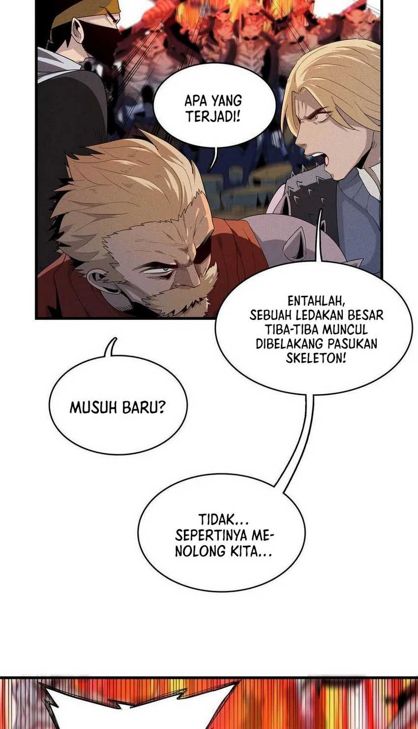 From now on, I will be the father of the mage Chapter 06 Gambar 22