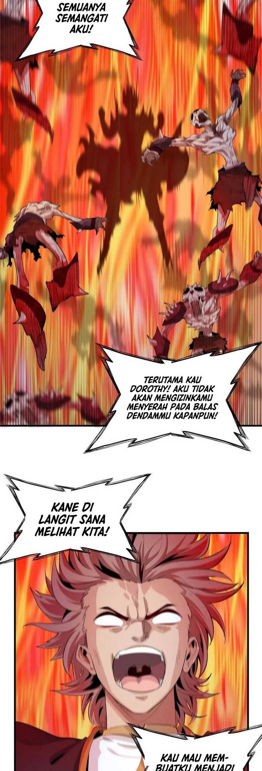 From now on, I will be the father of the mage Chapter 06 Gambar 23