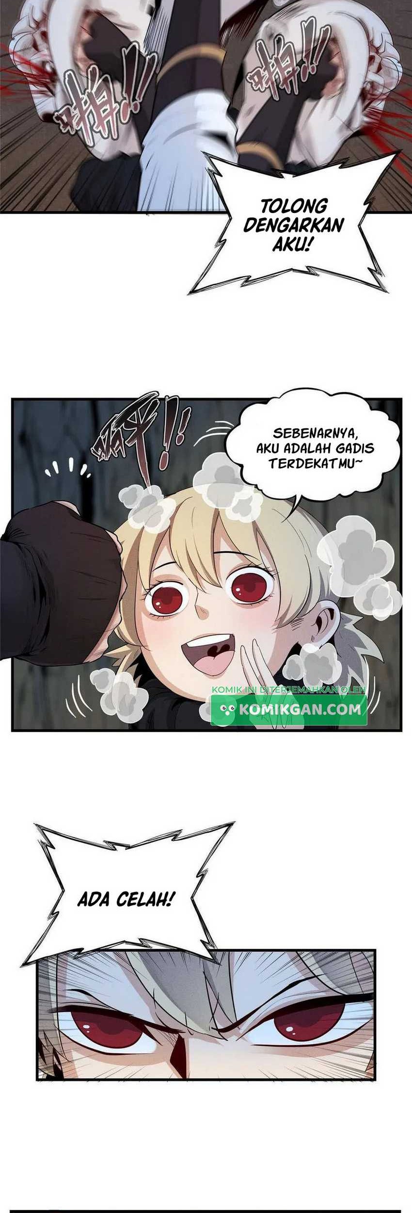From now on, I will be the father of the mage Chapter 05 Gambar 26