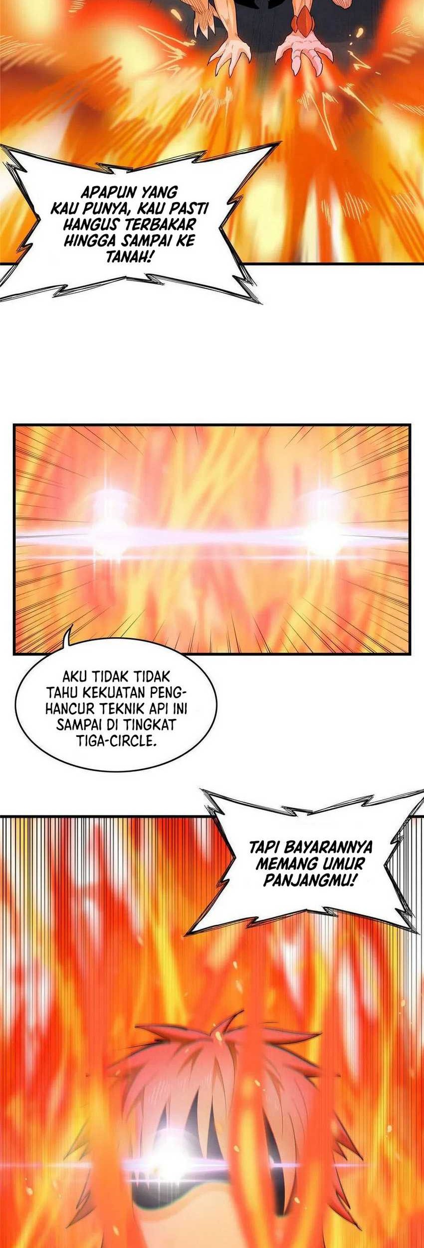 From now on, I will be the father of the mage Chapter 05 Gambar 29
