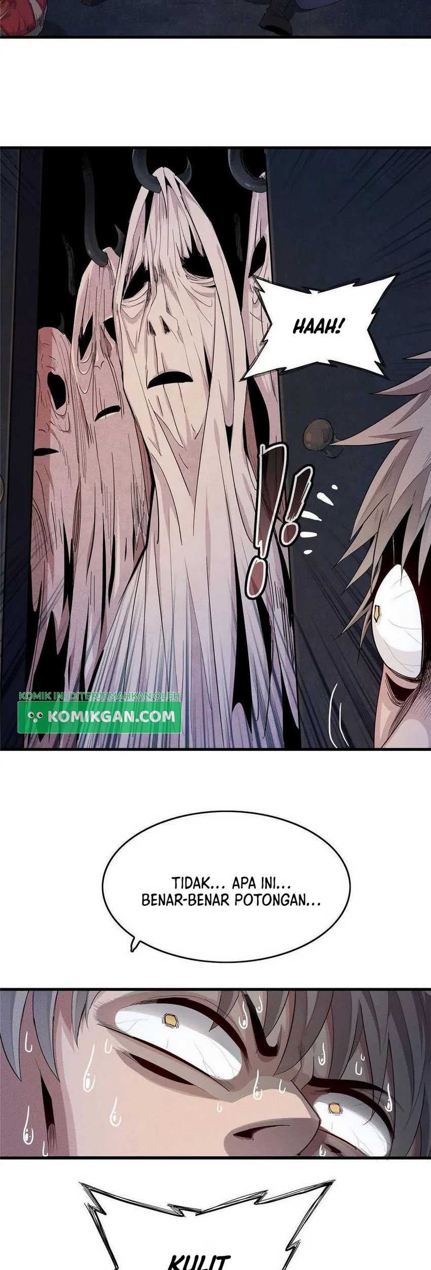 From now on, I will be the father of the mage Chapter 05 Gambar 7