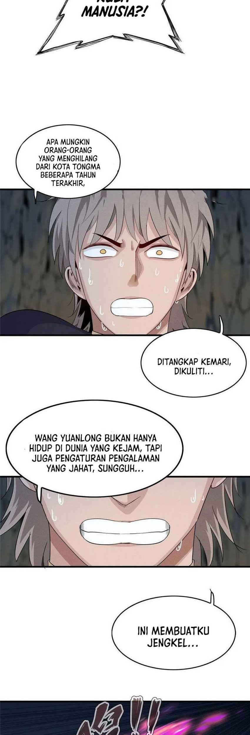 From now on, I will be the father of the mage Chapter 05 Gambar 8
