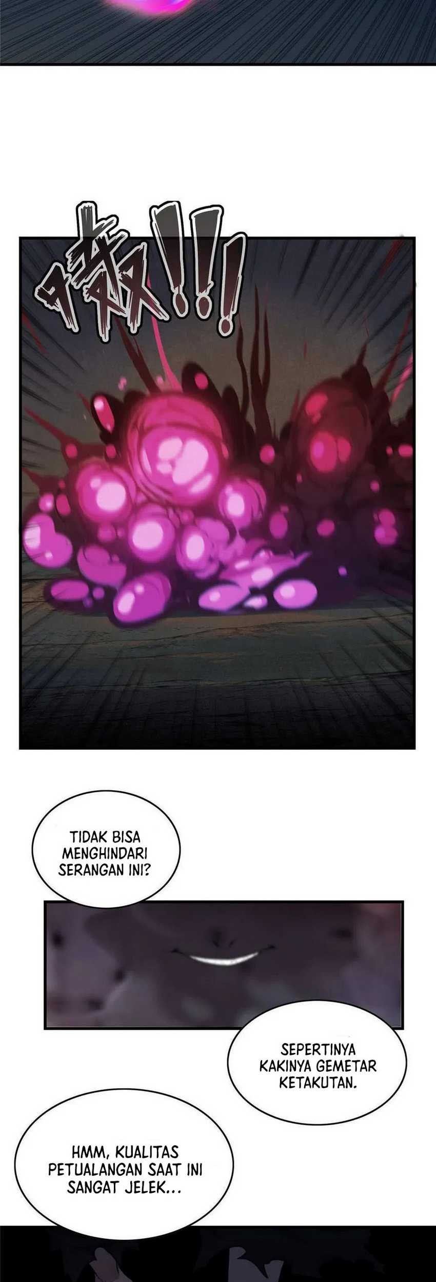 From now on, I will be the father of the mage Chapter 05 Gambar 10