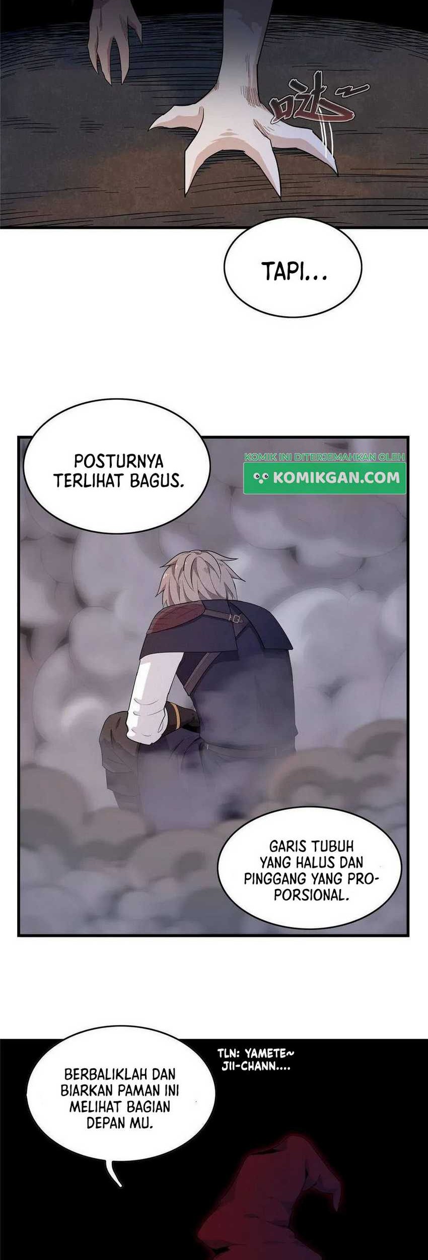From now on, I will be the father of the mage Chapter 05 Gambar 11