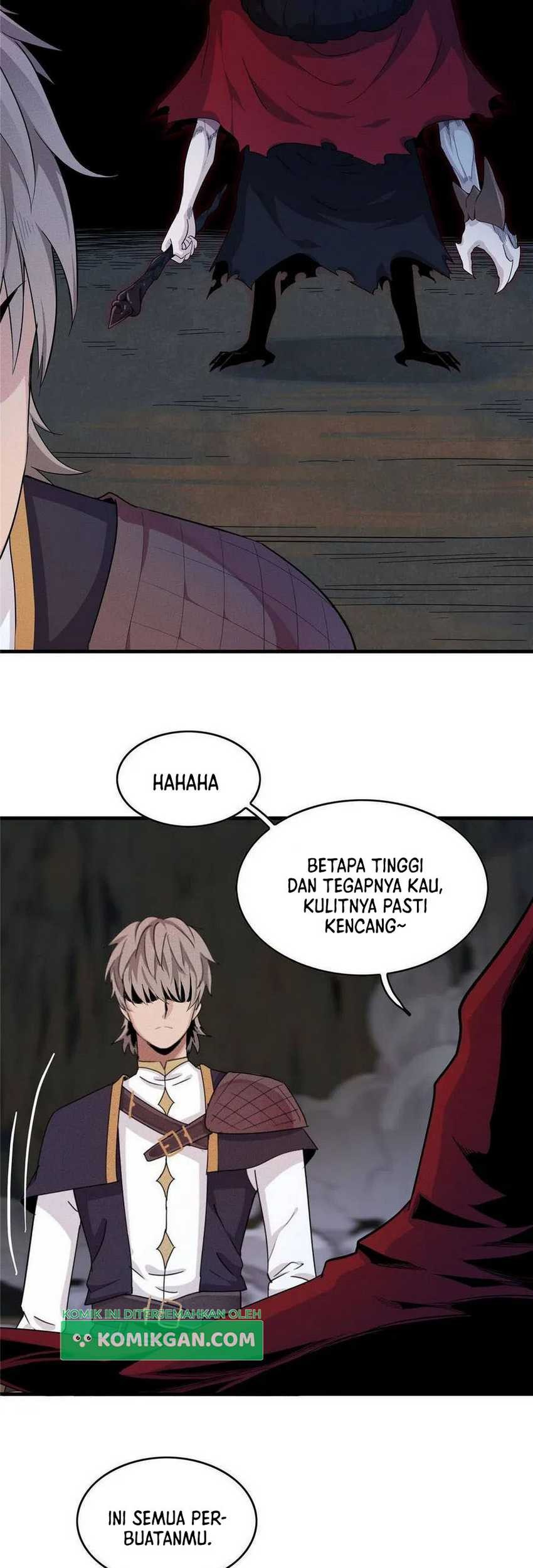 From now on, I will be the father of the mage Chapter 05 Gambar 13