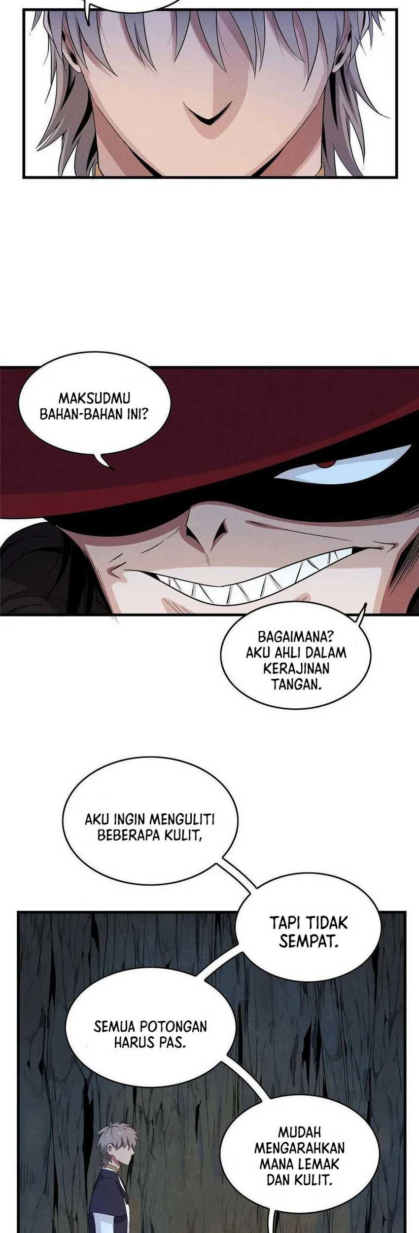 From now on, I will be the father of the mage Chapter 05 Gambar 14