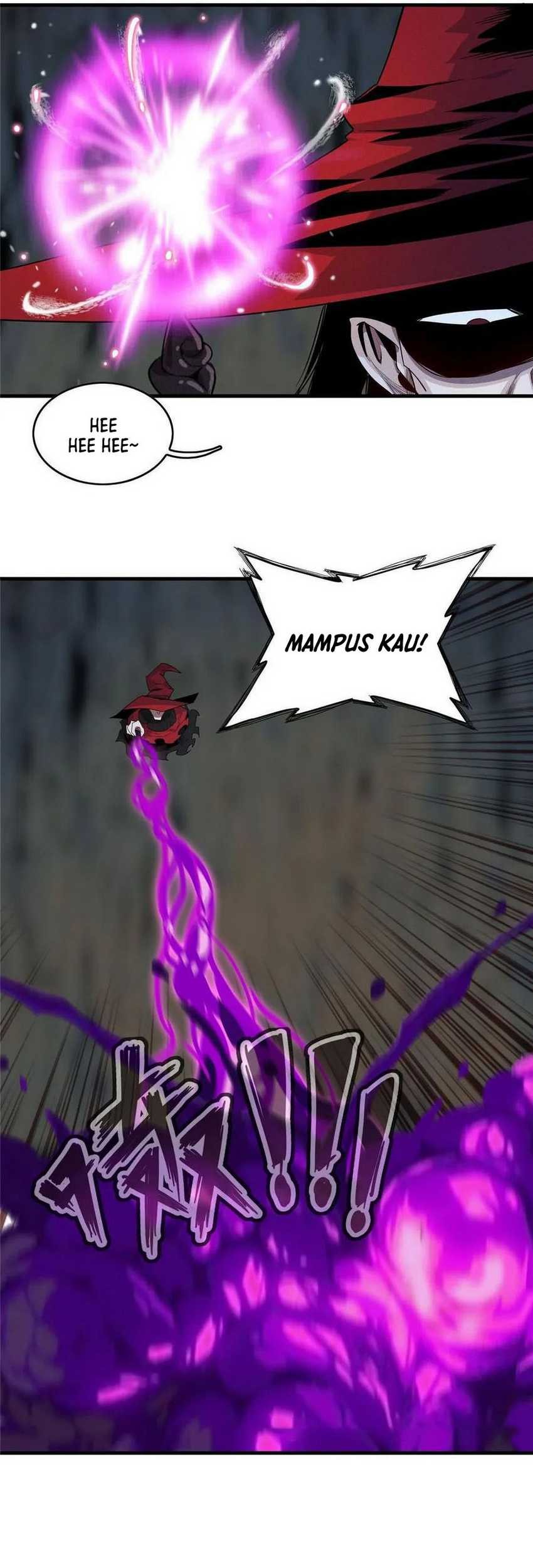 From now on, I will be the father of the mage Chapter 05 Gambar 19