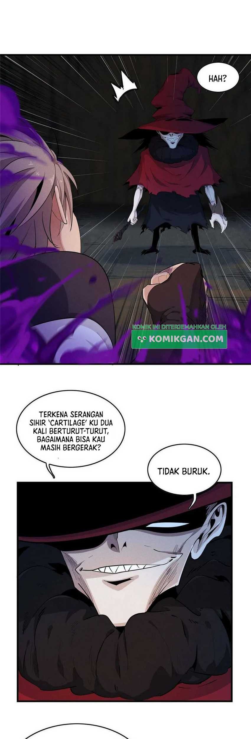 From now on, I will be the father of the mage Chapter 05 Gambar 20