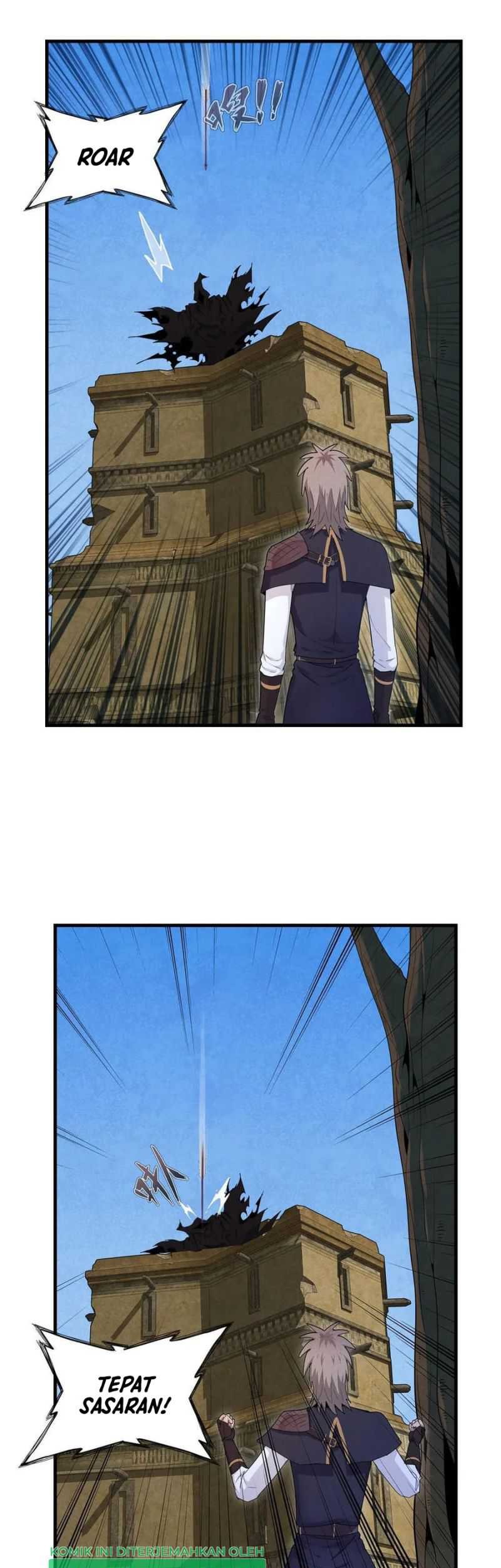 From now on, I will be the father of the mage Chapter 04 Gambar 24