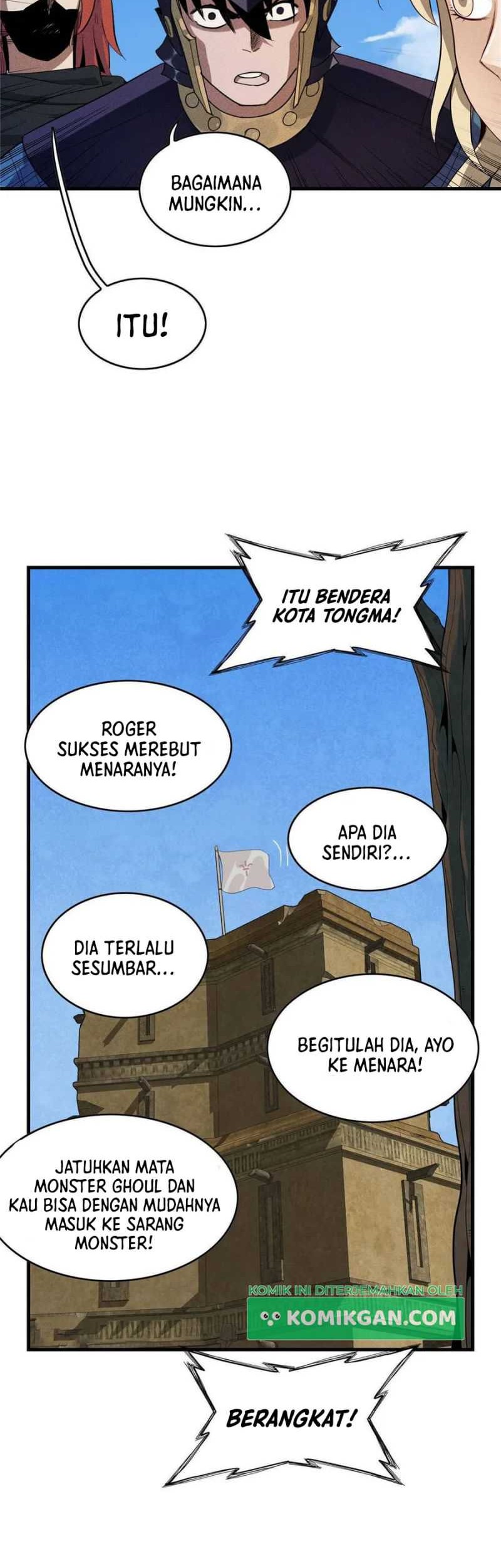 From now on, I will be the father of the mage Chapter 04 Gambar 28