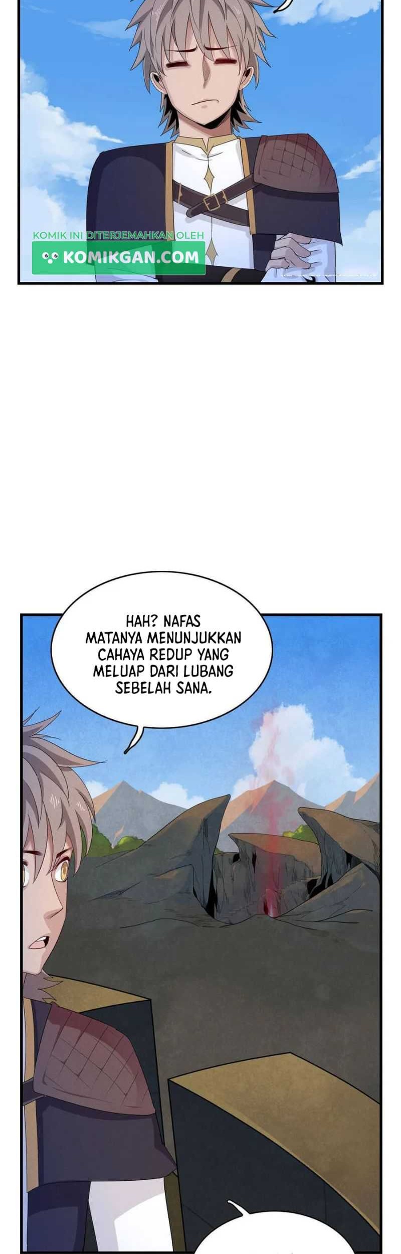 From now on, I will be the father of the mage Chapter 04 Gambar 31