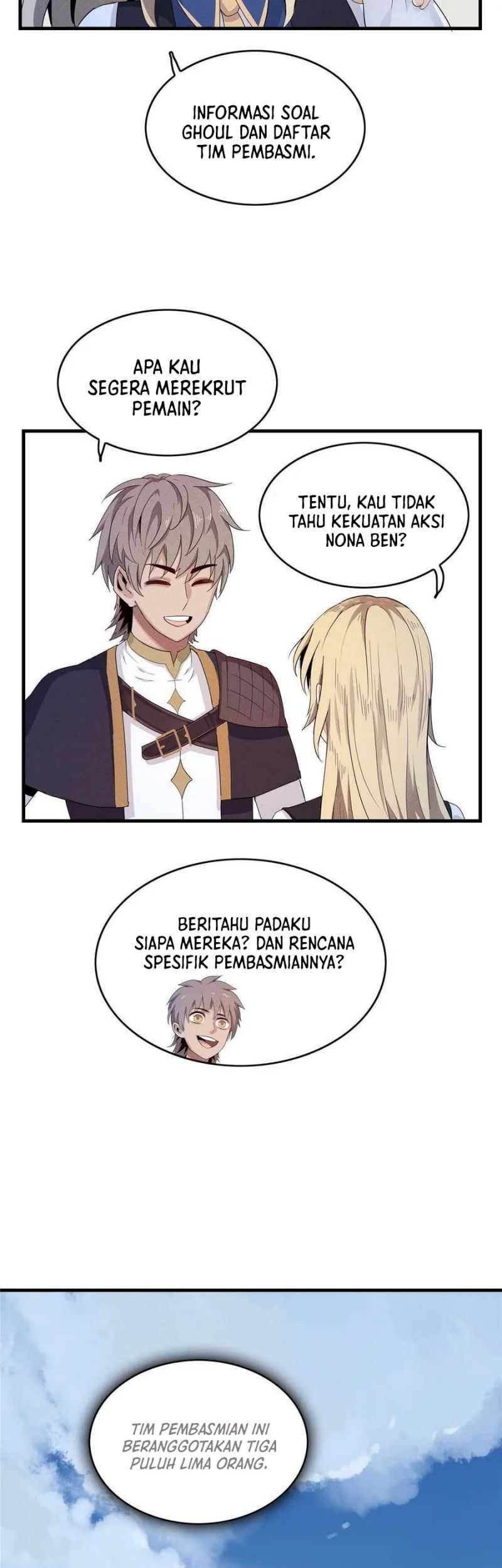 From now on, I will be the father of the mage Chapter 04 Gambar 10