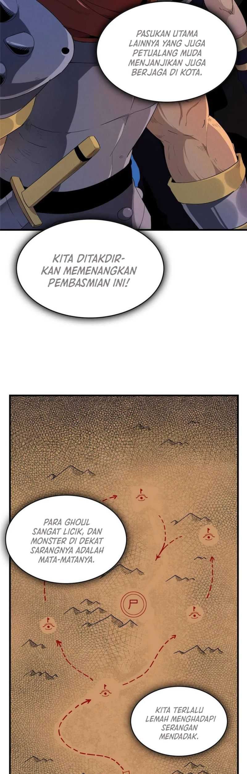 From now on, I will be the father of the mage Chapter 04 Gambar 13