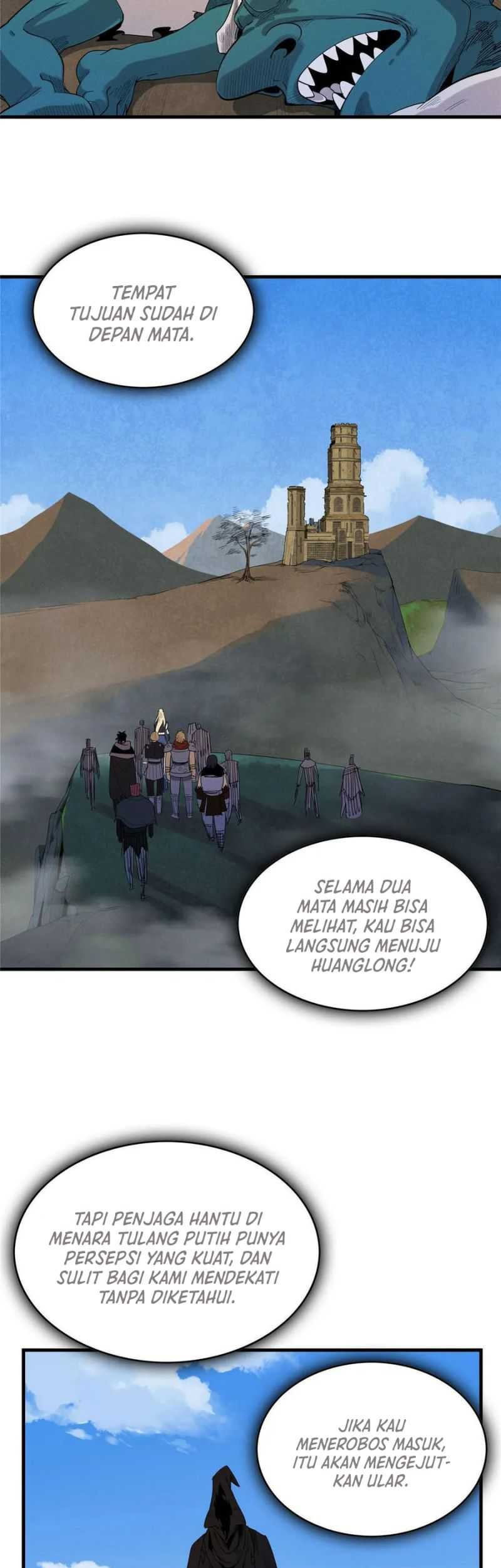From now on, I will be the father of the mage Chapter 04 Gambar 16