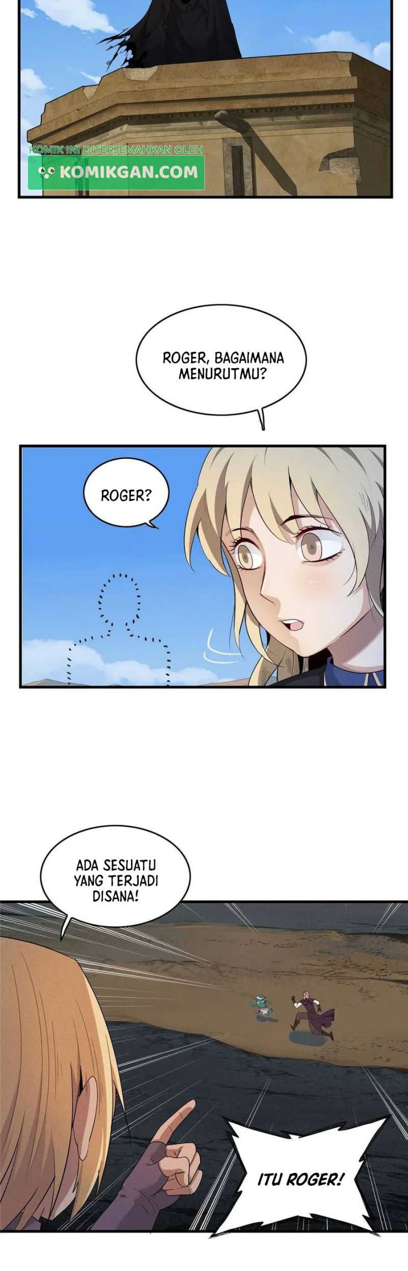 From now on, I will be the father of the mage Chapter 04 Gambar 17