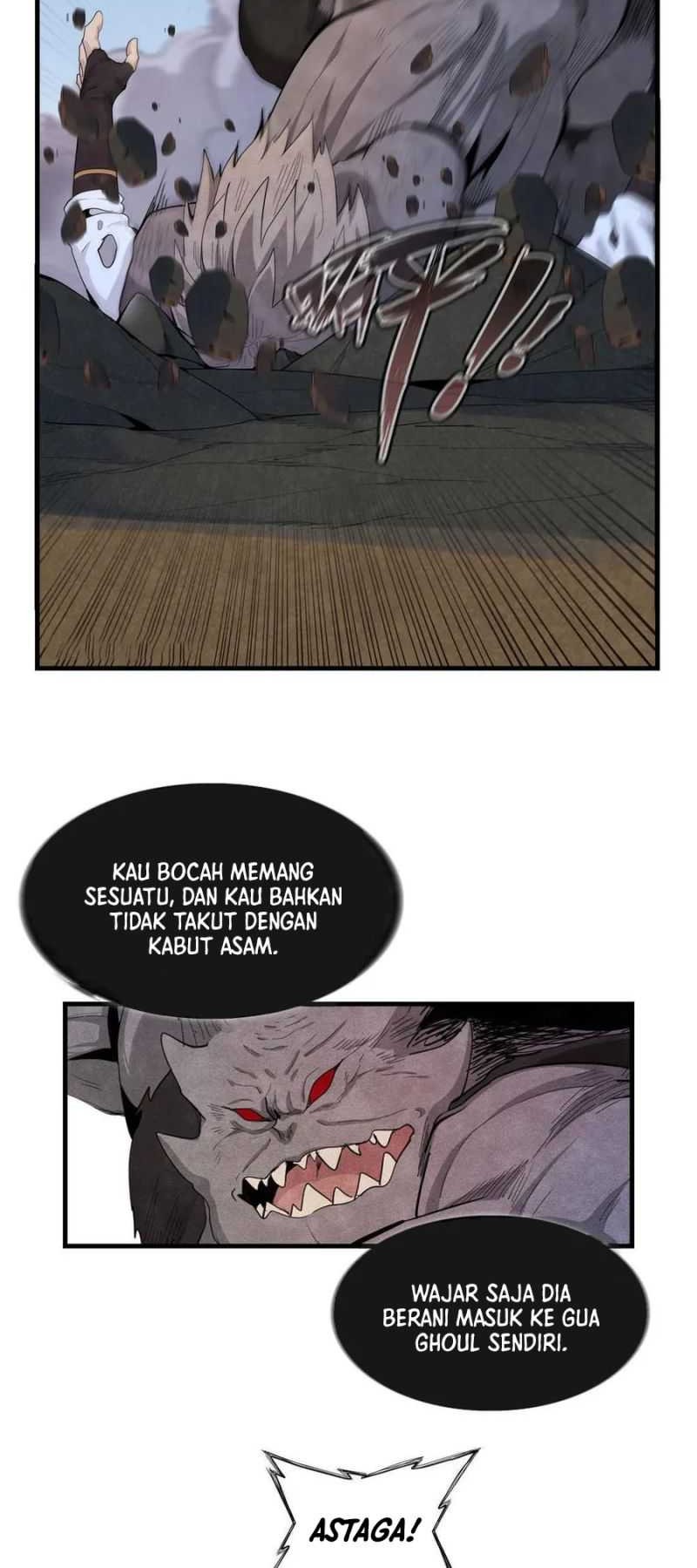 From now on, I will be the father of the mage Chapter 03 Gambar 10