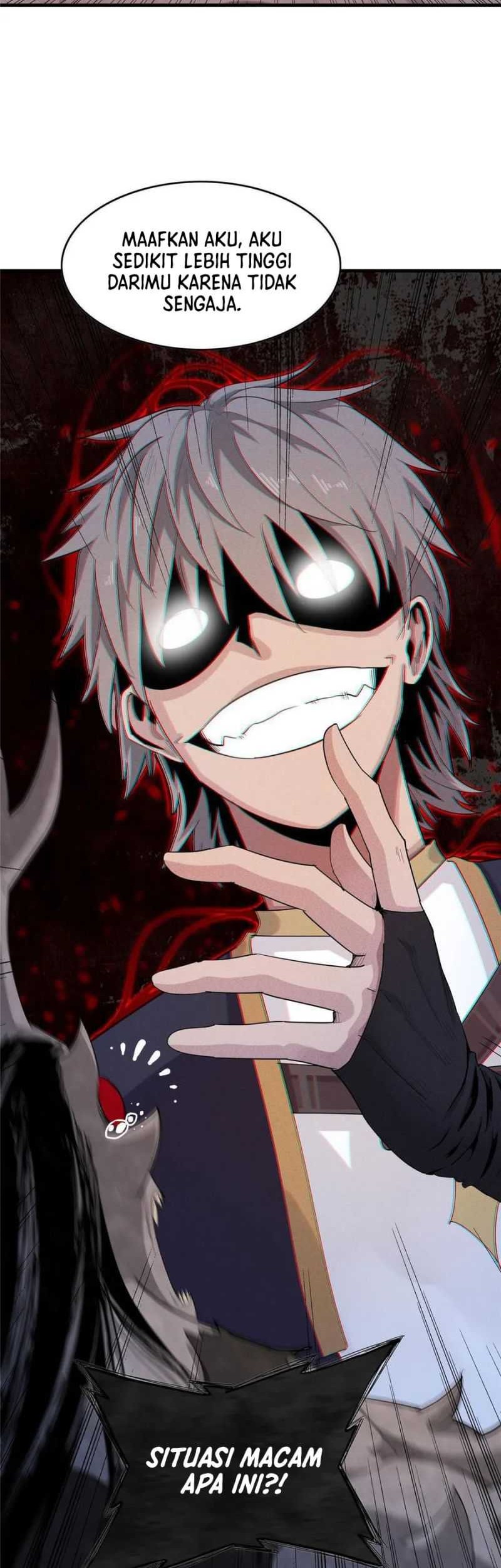 From now on, I will be the father of the mage Chapter 03 Gambar 24