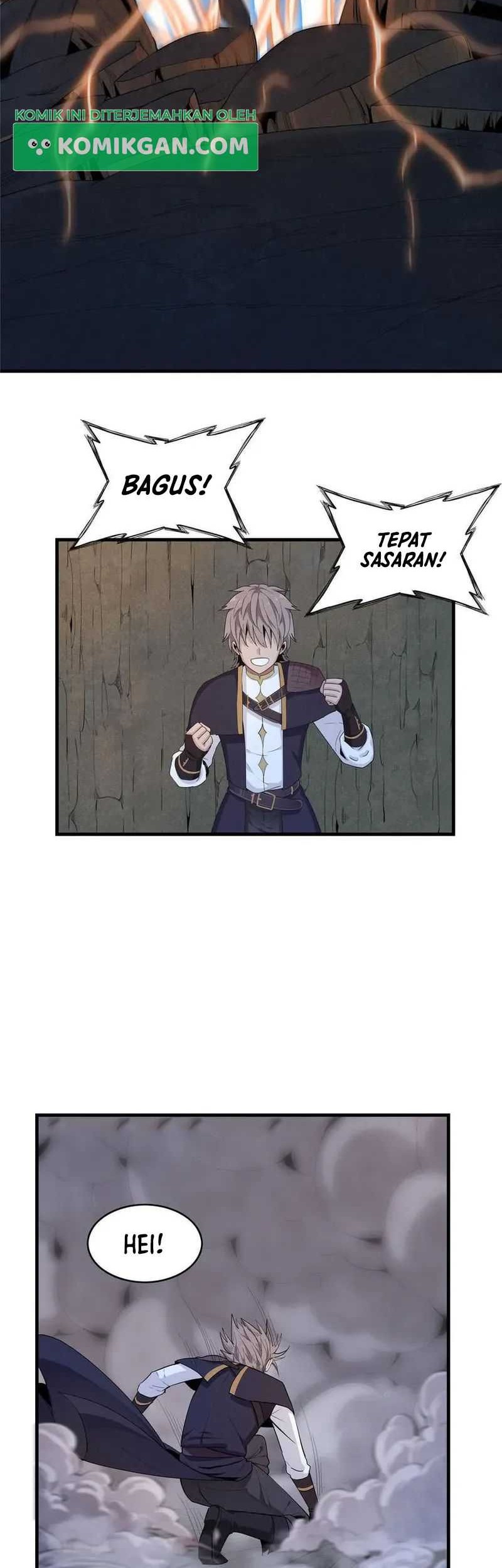 From now on, I will be the father of the mage Chapter 02 Gambar 30