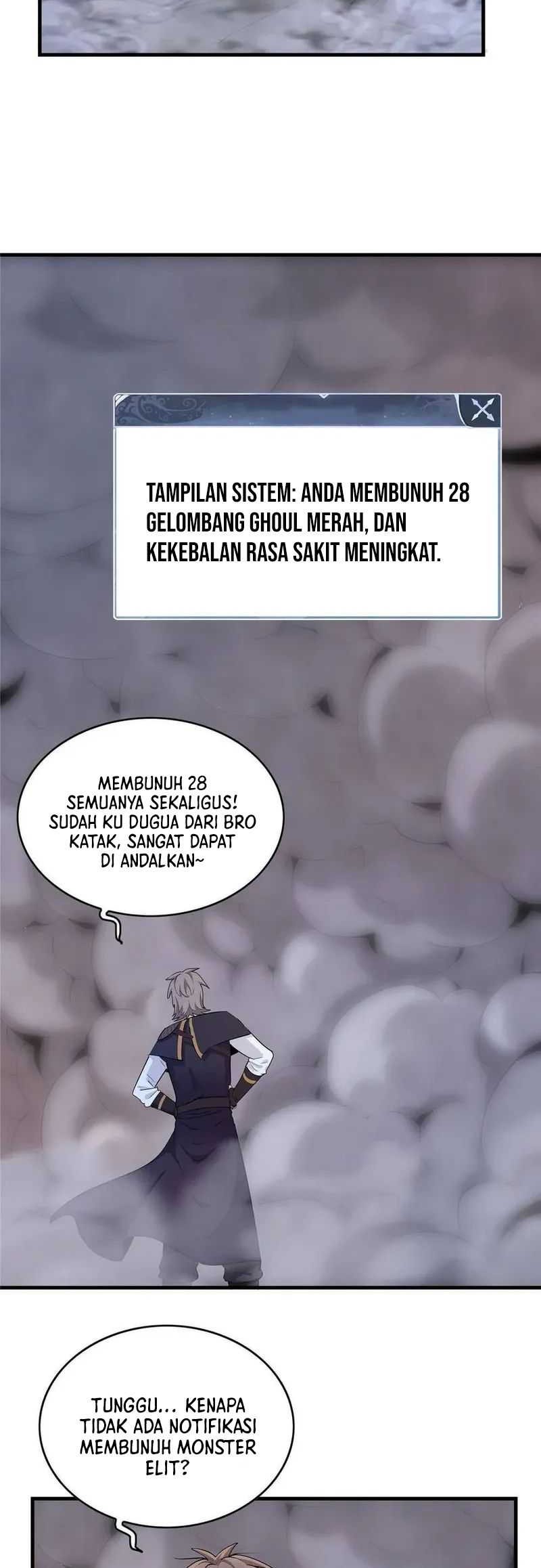 From now on, I will be the father of the mage Chapter 02 Gambar 31
