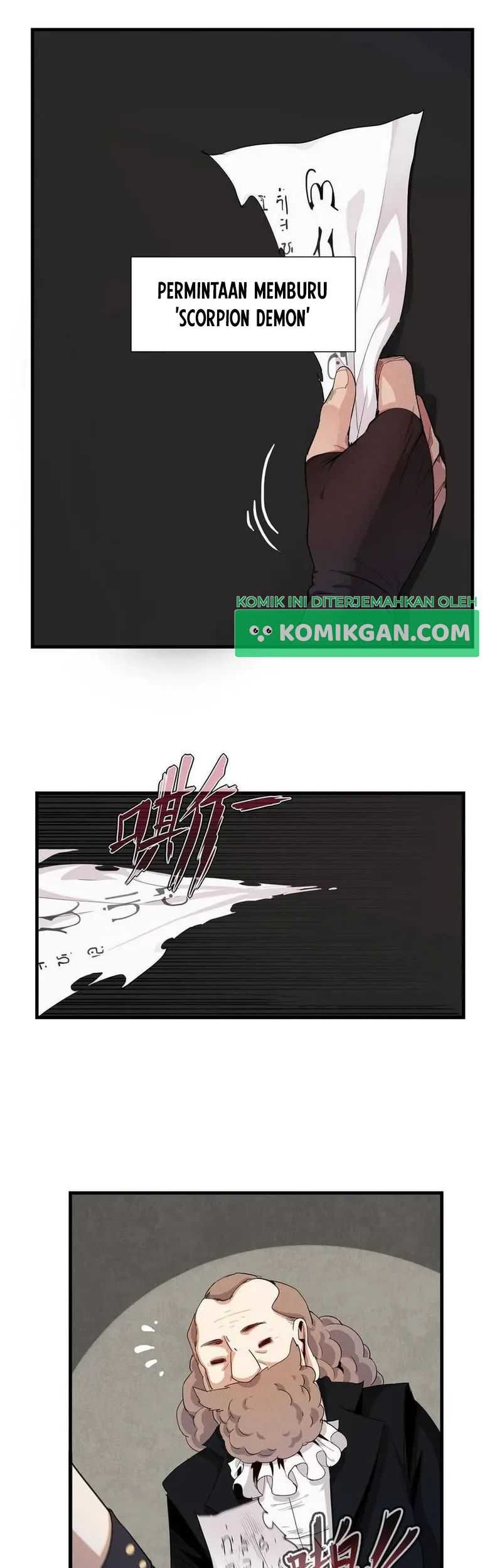 From now on, I will be the father of the mage Chapter 02 Gambar 3