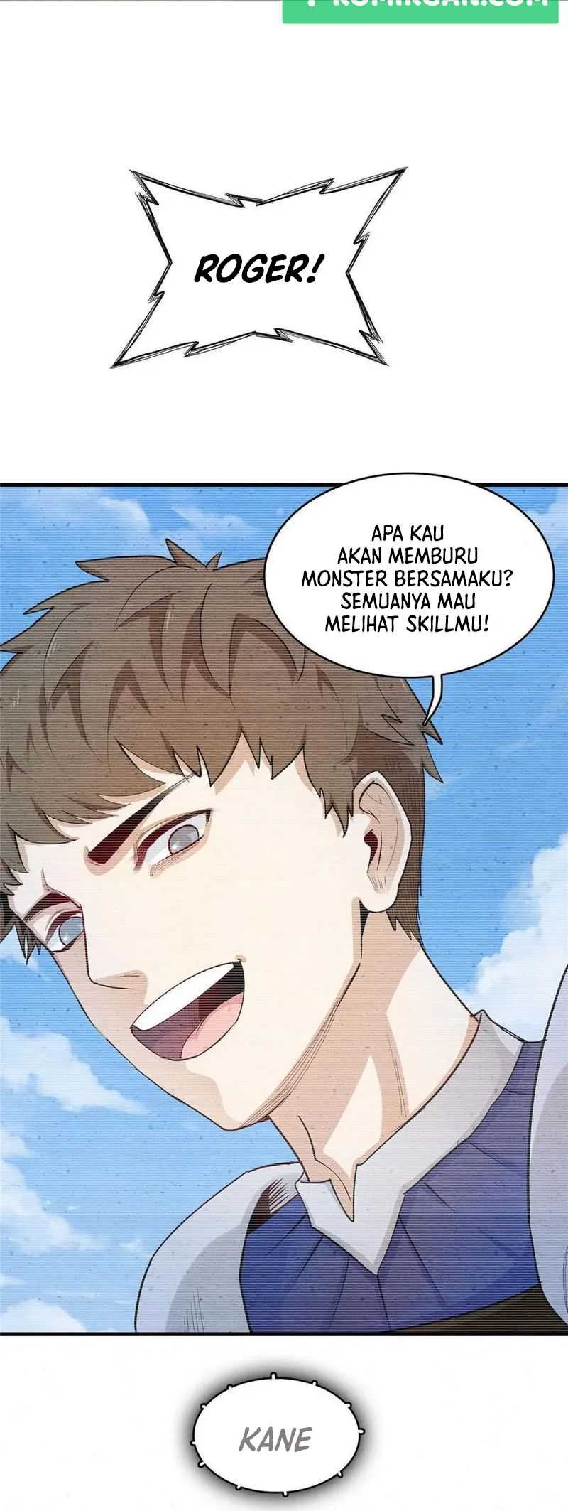 From now on, I will be the father of the mage Chapter 02 Gambar 7