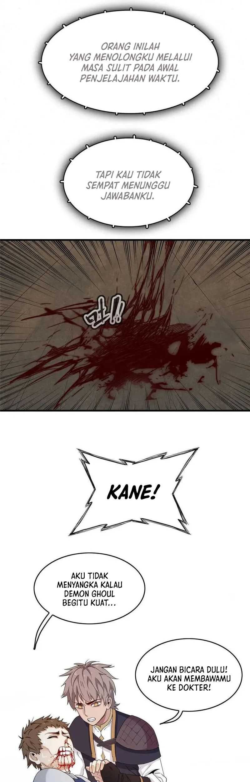 From now on, I will be the father of the mage Chapter 02 Gambar 8