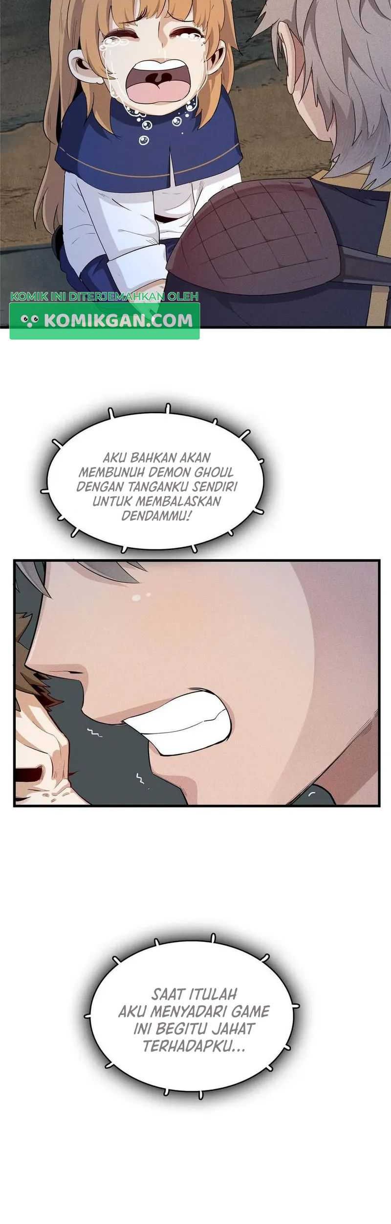 From now on, I will be the father of the mage Chapter 02 Gambar 10