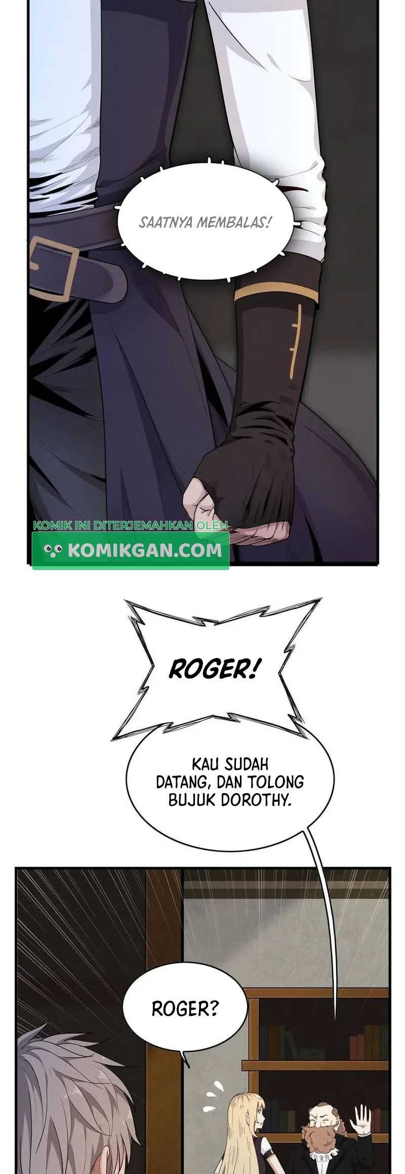 From now on, I will be the father of the mage Chapter 02 Gambar 13