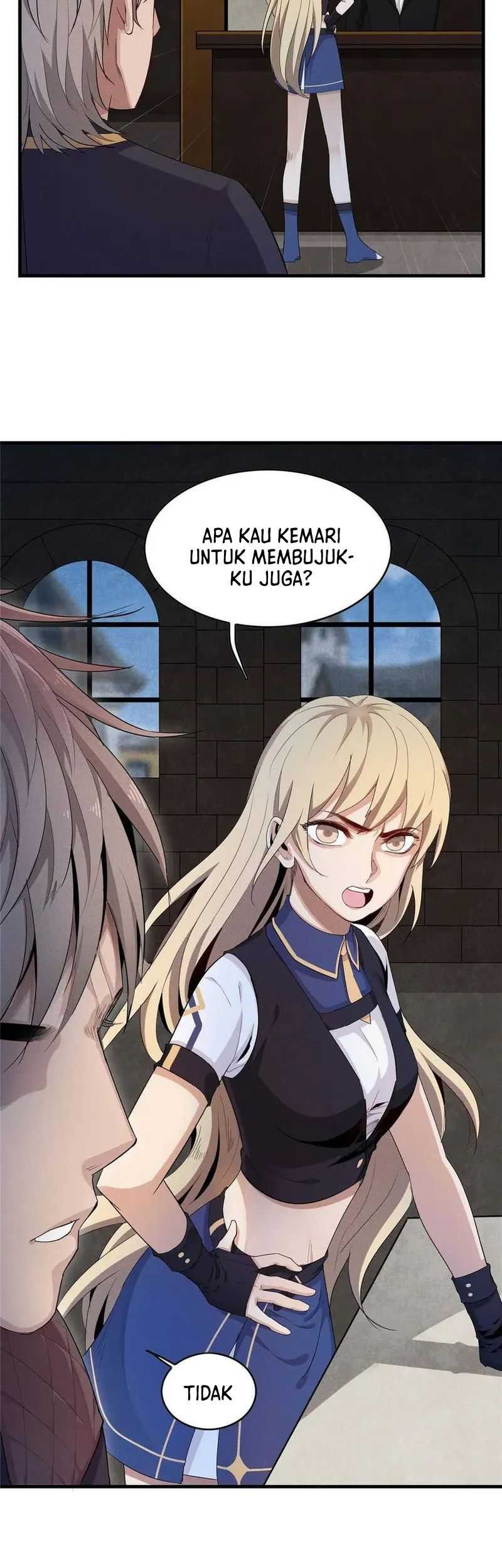 From now on, I will be the father of the mage Chapter 02 Gambar 14