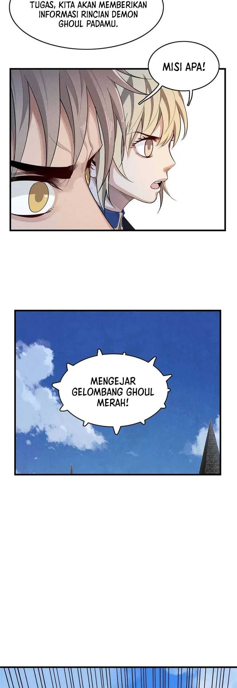 From now on, I will be the father of the mage Chapter 02 Gambar 16