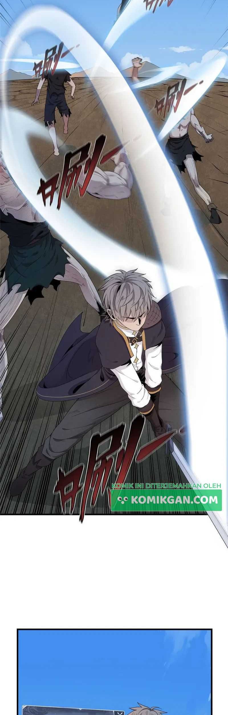 From now on, I will be the father of the mage Chapter 02 Gambar 18