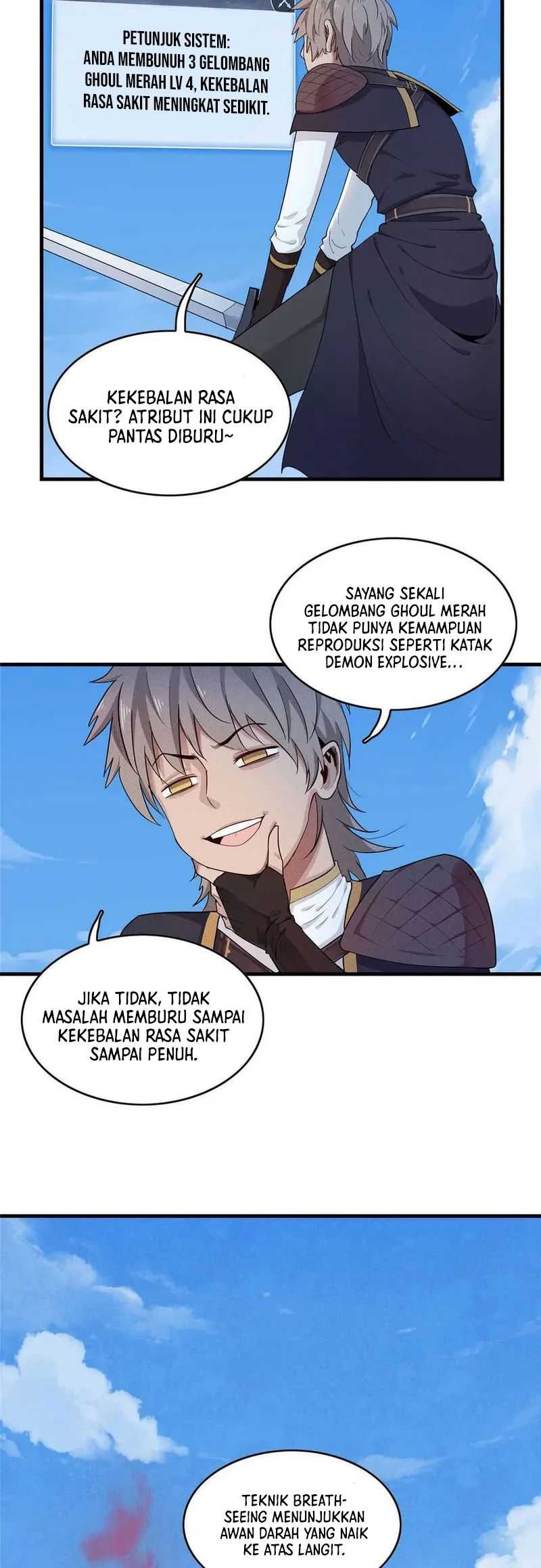 From now on, I will be the father of the mage Chapter 02 Gambar 19