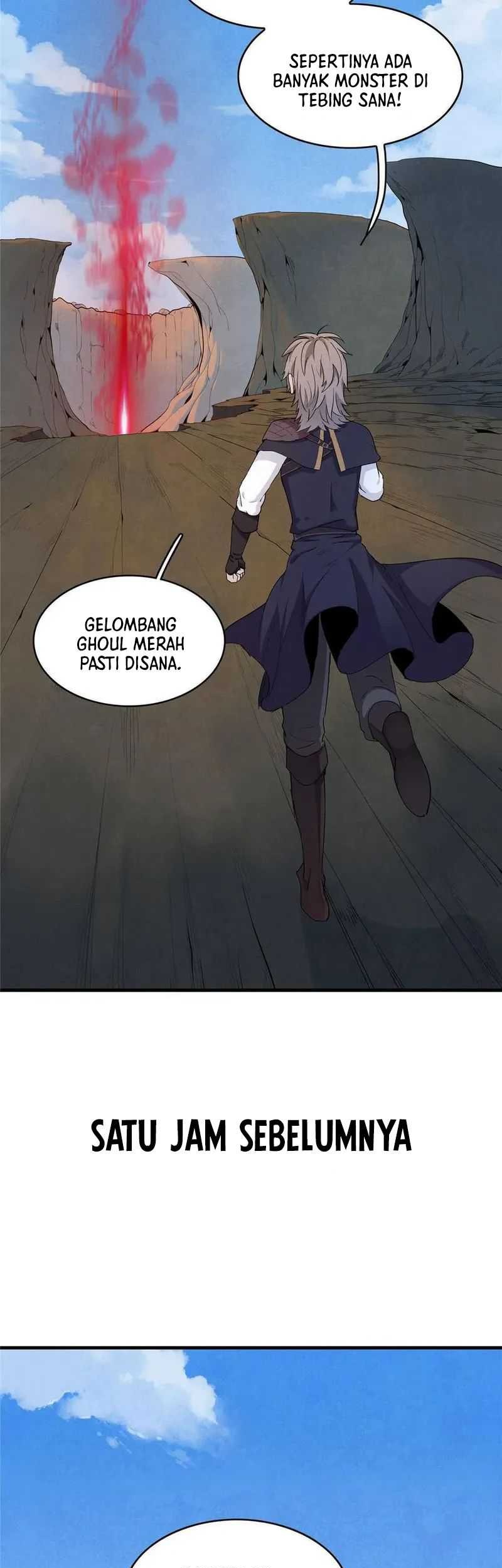 From now on, I will be the father of the mage Chapter 02 Gambar 20