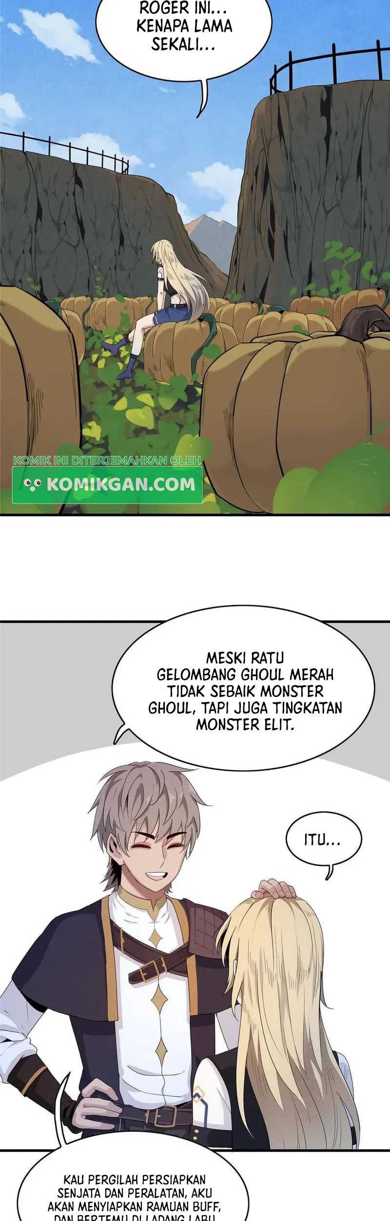 From now on, I will be the father of the mage Chapter 02 Gambar 21