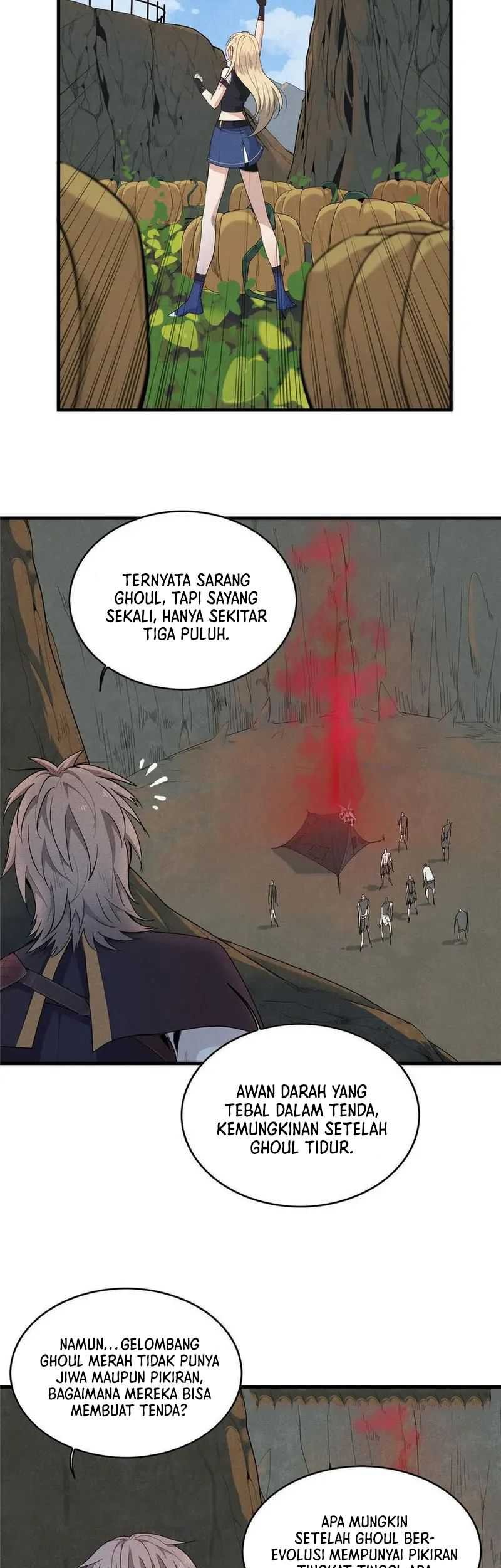 From now on, I will be the father of the mage Chapter 02 Gambar 23