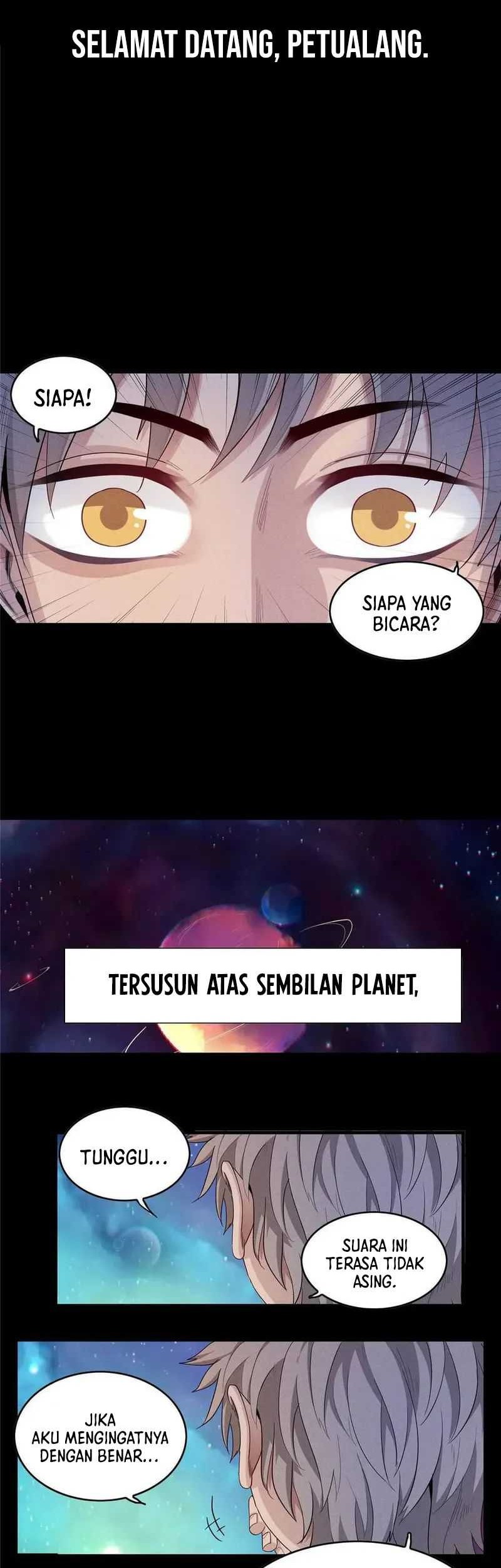 From now on, I will be the father of the mage Chapter 01 Gambar 35